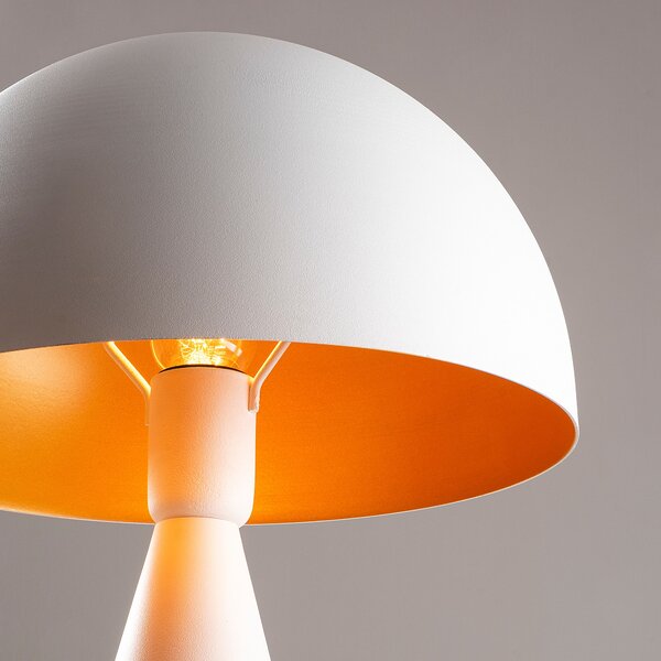 ASIR Stolná lampa DODO - 5052 biela