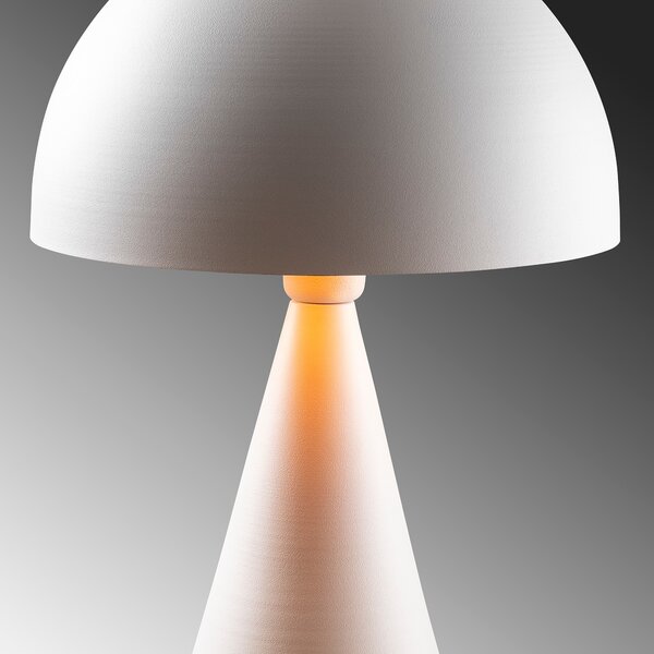 ASIR Stolná lampa DODO - 5052 biela