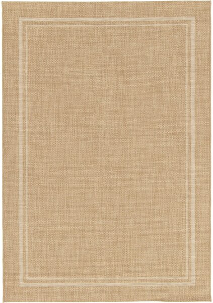Balta , Kusový koberec Jack 28805-050 - na von aj na doma, 80x150, béžová, chodba / predsieň