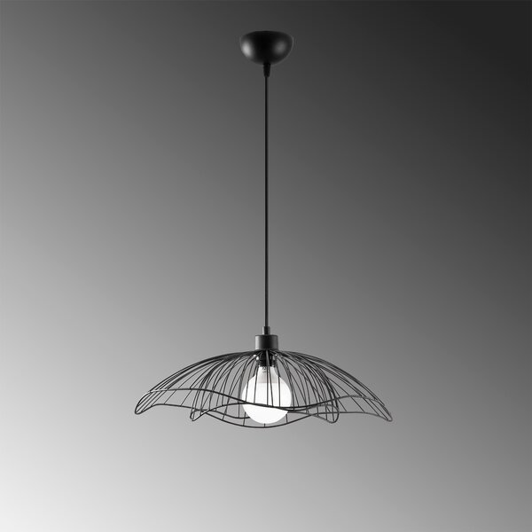 ASIR Luster FARAC - 6380 čierny
