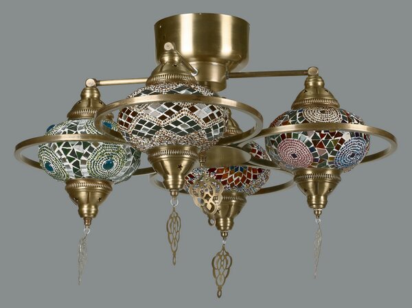 ASIR Luster YENI viac farieb