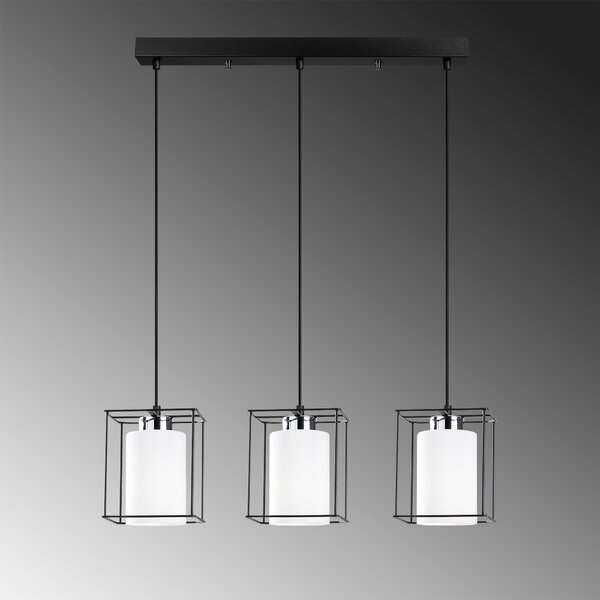 ASIR Luster SWANK - 702-S1 čierny