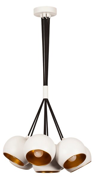 ASIR Luster SIVANI - MR-628 biele zlato