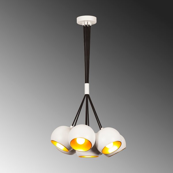 ASIR Luster SIVANI - MR-628 biele zlato