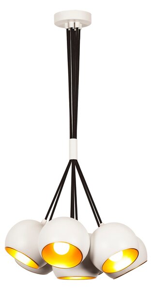 ASIR Luster SIVANI - MR-628 biele zlato