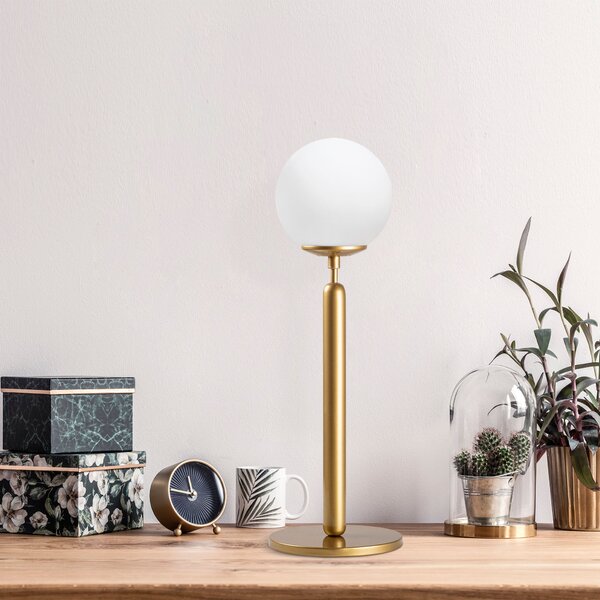 ASIR Stolná lampa KING - 11463