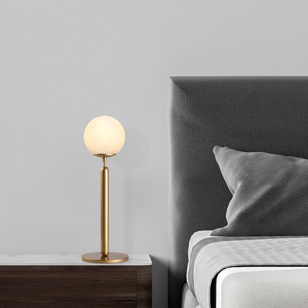 ASIR Stolná lampa KING - 11463