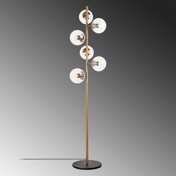 ASIR Stojacia lampa FAZLI - 10505