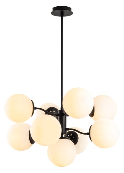 ASIR Luster MUDONI-MR-836-1 čierny