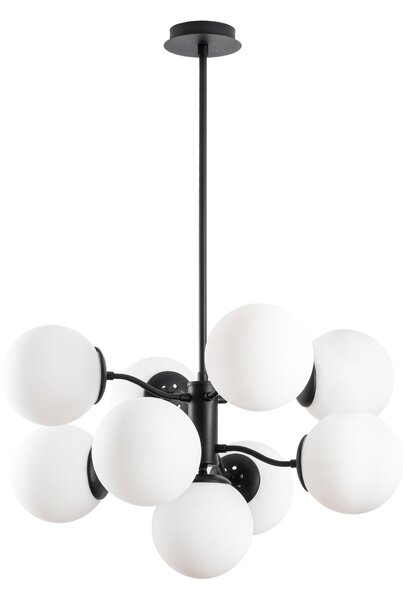 ASIR Luster MUDONI-MR-836-1 čierny