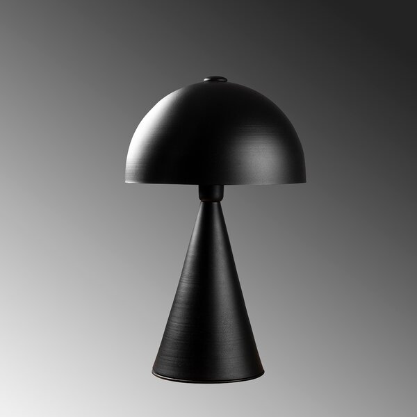 ASIR Stolná lampa DODO - 5051 čierna