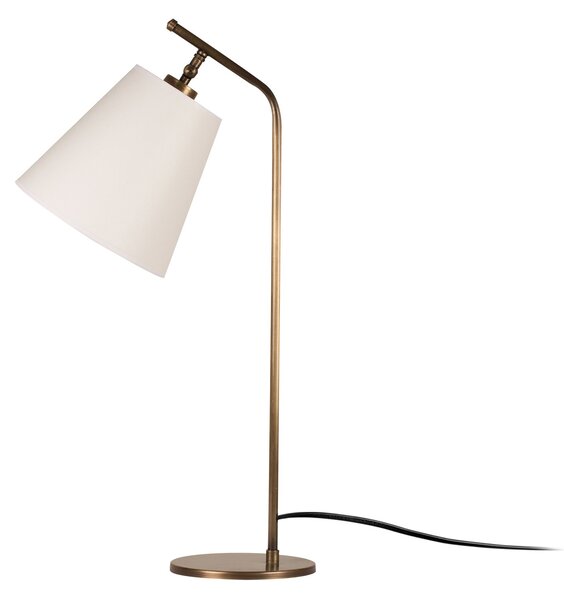 ASIR Stolná lampa SALIHINI - MR-622 biela