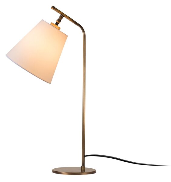 ASIR Stolná lampa SALIHINI - MR-622 biela