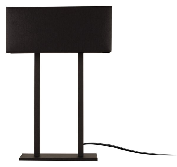 ASIR Stolná lampa SALIHINI - MR-615 čierna