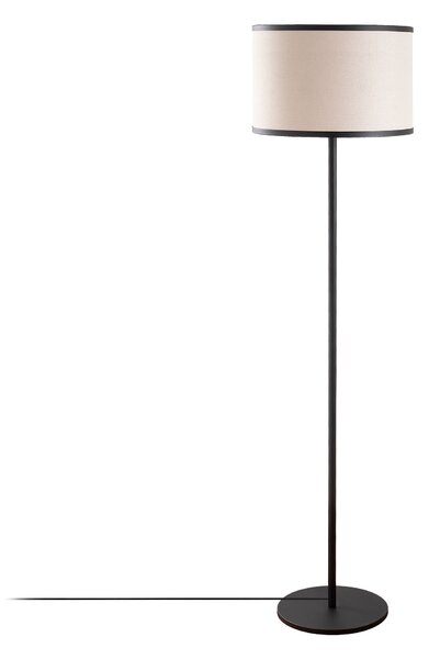 ASIR Stojacia lampa WAY-11613 čierna
