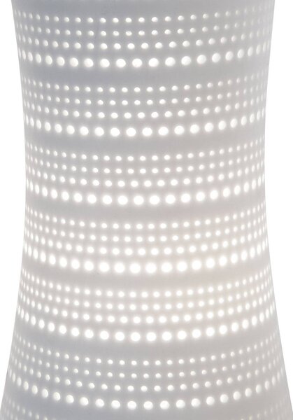 Stolná lampa Caro, výška 26 cm