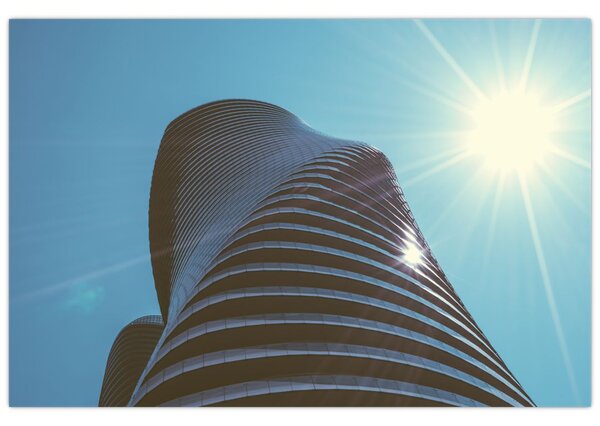 Obraz - Architektúra (90x60 cm)