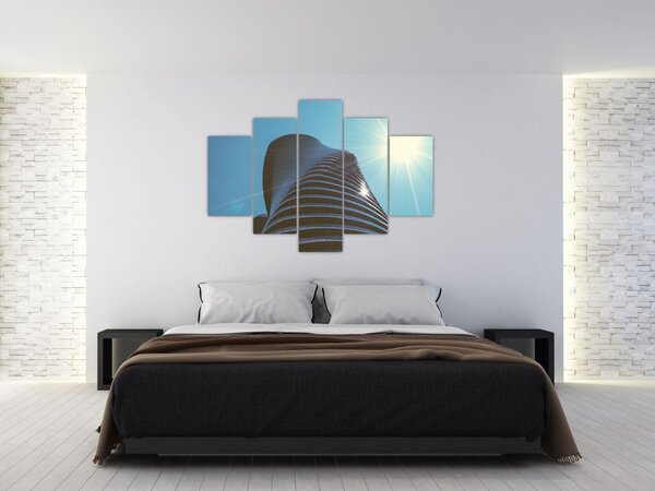 Obraz - Architektúra (150x105 cm)