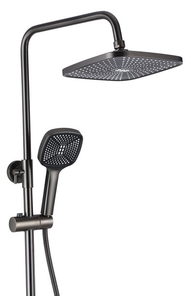 Sprchový set REA STORM Titanium