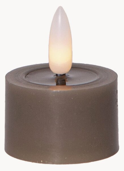 Čajové LED sviečky's časovačom Flame Flow, 2 ks