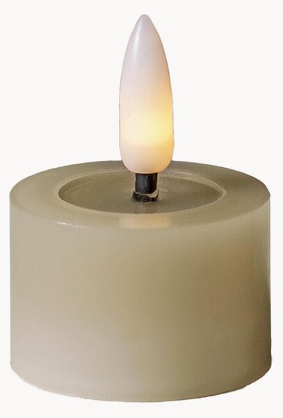 Čajové LED sviečky's časovačom Flame Flow, 2 ks