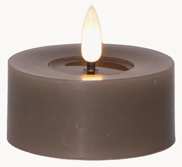 Čajové LED sviečky's časovačom Flame Flow, 2 ks