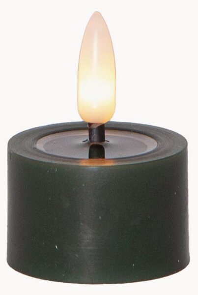 Čajové LED sviečky's časovačom Flame Flow, 2 ks