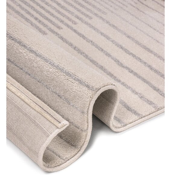 Svetlosivý koberec 80x150 cm Optica – Selection