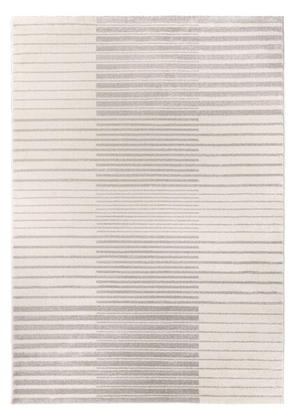 Svetlosivý koberec 80x150 cm Optica – Selection