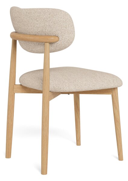 STOLIČKA, 49/80/51 cm P & B - Stoličky, Online Only