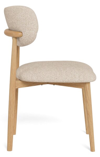 STOLIČKA, 49/80/51 cm P & B - Stoličky, Online Only