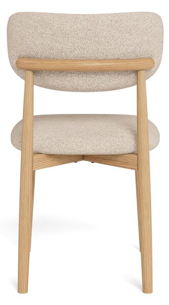 STOLIČKA, 49/80/51 cm P & B - Stoličky, Online Only