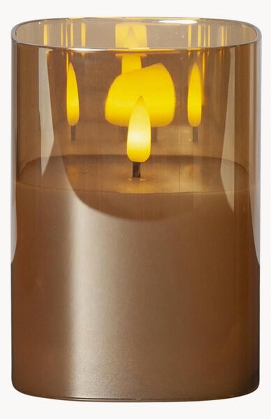 LED sviečka's časovačom Flame