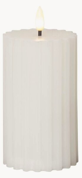 Stĺpová LED sviečka Flame Stripe