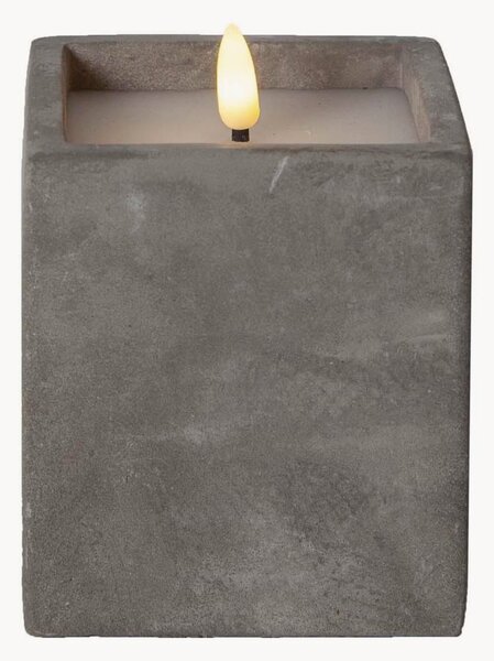LED sviečka's časovačom Flame Cem