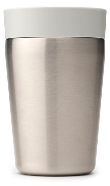 Svetlosivý termo hrnček 200 ml Make & Take – Brabantia