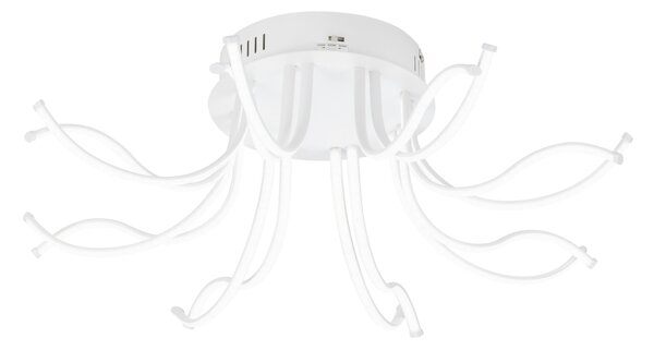 STROPNÉ LED SVIETIDLO, 58/20 cm Novel - Interiérové svietidlá