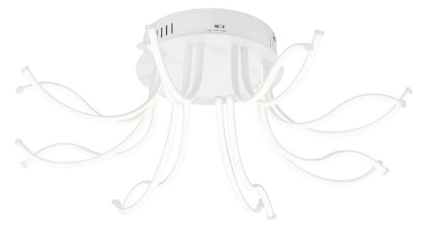 STROPNÉ LED SVIETIDLO, 58/20 cm Novel - Interiérové svietidlá