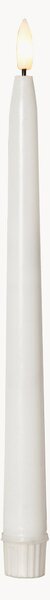 LED sviečky's časovačom Flamme Slim Outdoor, 2 ks