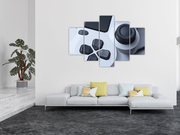 Obraz - Herný ovládač (150x105 cm)