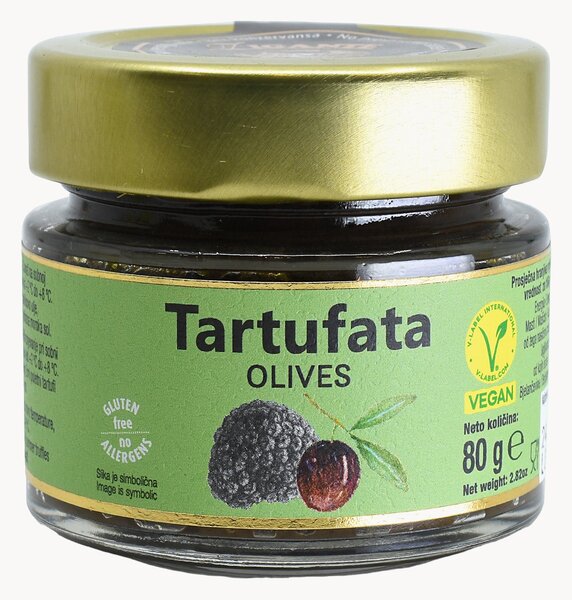 Olivy Tartufata, 6 dóz