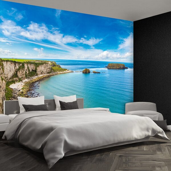 Fototapeta Vliesová Severné írsko 152x104 cm