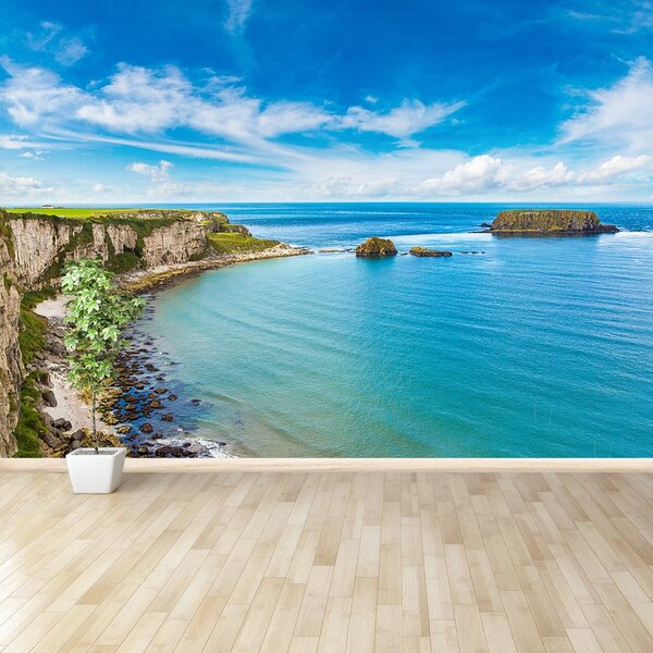 Fototapeta Vliesová Severné írsko 152x104 cm