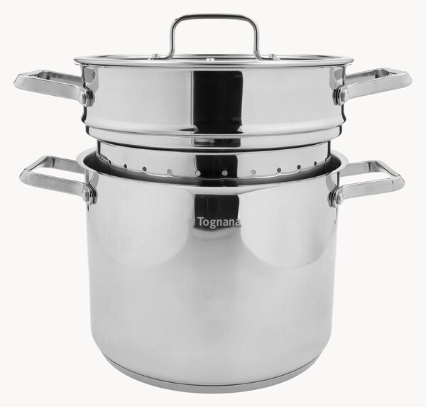 Hrniec na špagety Grancucina Iconiqa, 3 ks