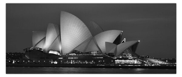 Obraz Opery v Sydney (120x50 cm)