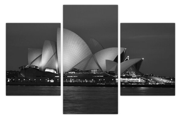 Obraz Opery v Sydney (90x60 cm)