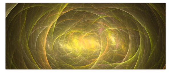 Moderný abstraktný obraz (120x50 cm)