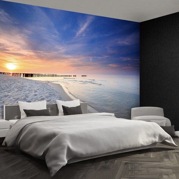 Fototapeta Vliesová Západ slnka 152x104 cm