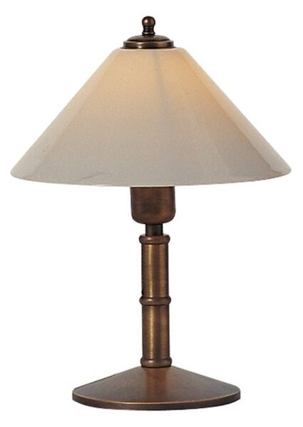 Menzel Anno 1900 stolná lampa v starožitnom štýle