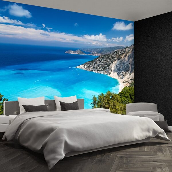 Fototapeta Vliesová Kefalonia grécko 104x70 cm
